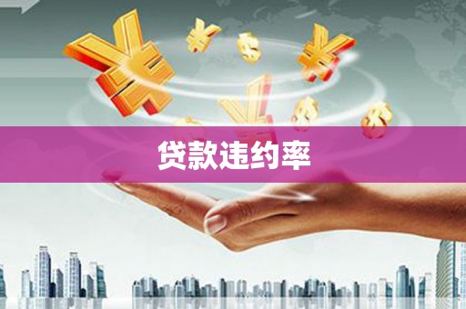 东明贷款违约率