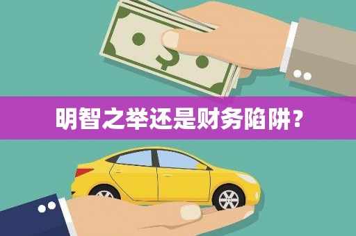 东明明智之举还是财务陷阱？