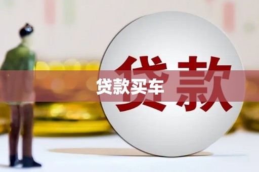 东明贷款买车