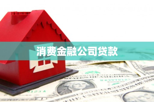 东明消费金融公司贷款