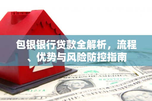 东明包银银行贷款全解析，流程、优势与风险防控指南