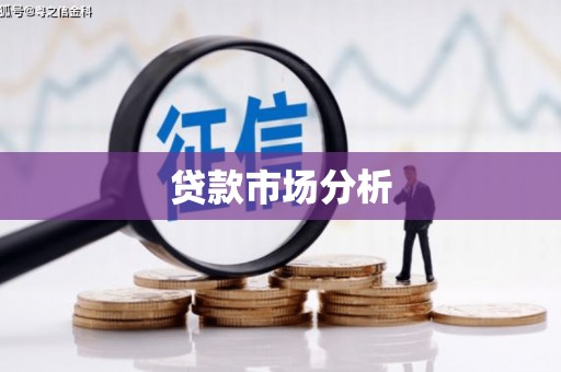 东明贷款市场分析