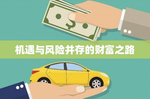 东明机遇与风险并存的财富之路