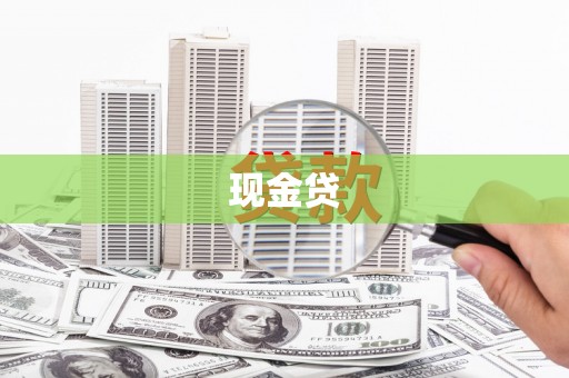 东明现金贷