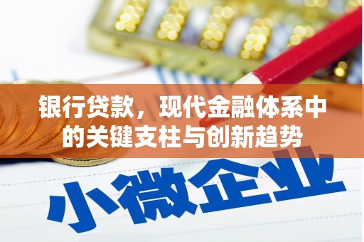 东明银行贷款，现代金融体系中的关键支柱与创新趋势