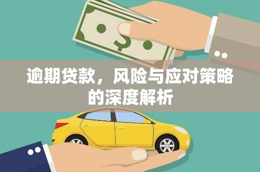 东明逾期贷款，风险与应对策略的深度解析