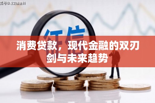 东明消费贷款，现代金融的双刃剑与未来趋势