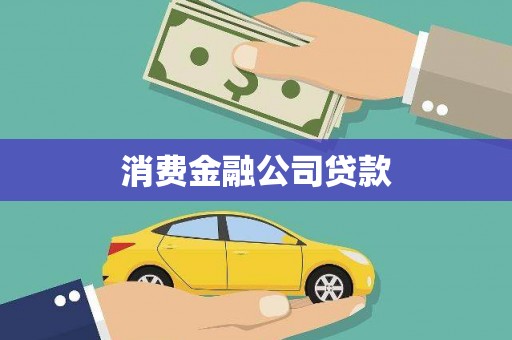 东明消费金融公司贷款