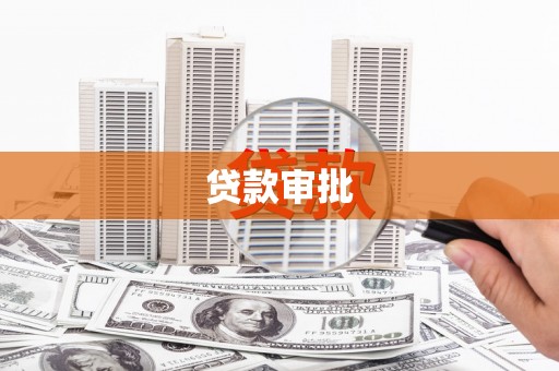 东明贷款审批