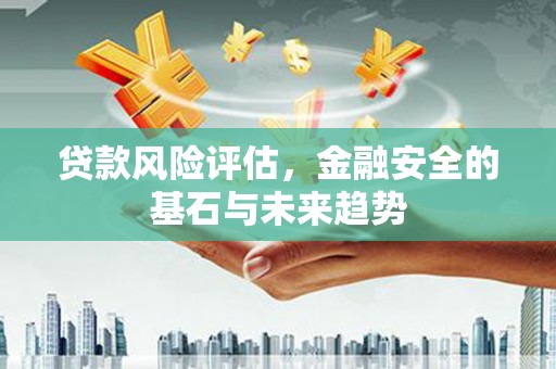 东明贷款风险评估，金融安全的基石与未来趋势