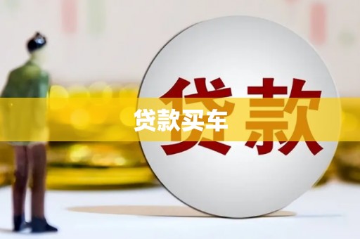 东明贷款买车