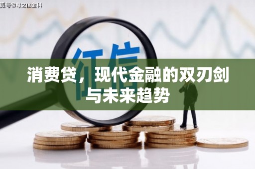 东明消费贷，现代金融的双刃剑与未来趋势