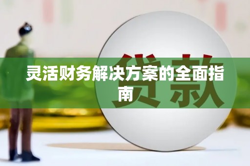 东明灵活财务解决方案的全面指南