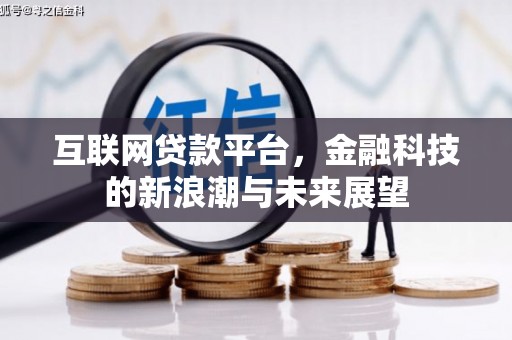 东明互联网贷款平台，金融科技的新浪潮与未来展望