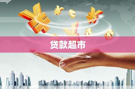 东明贷款超市