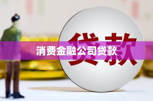 东明消费金融公司贷款