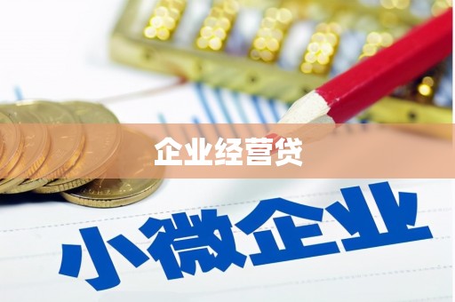 东明企业经营贷