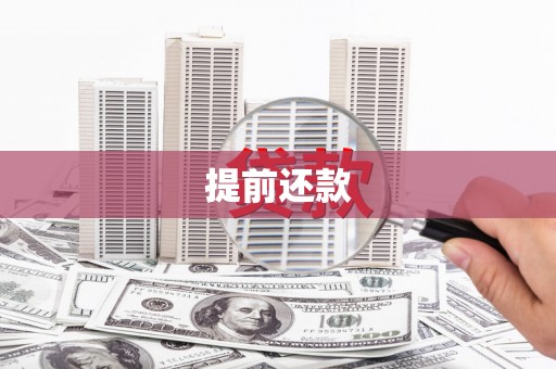东明提前还款