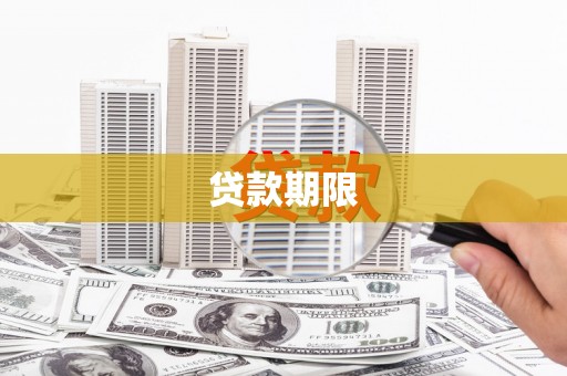 东明贷款期限