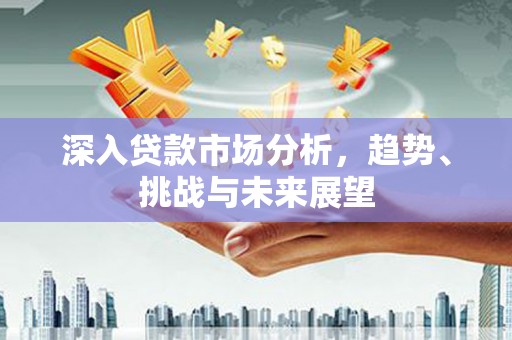 东明深入贷款市场分析，趋势、挑战与未来展望