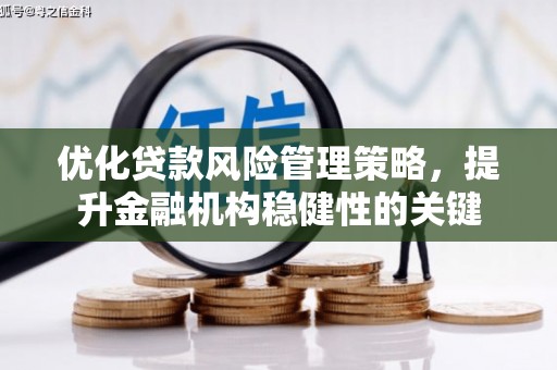 东明优化贷款风险管理策略，提升金融机构稳健性的关键