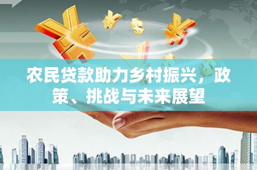东明农民贷款助力乡村振兴，政策、挑战与未来展望