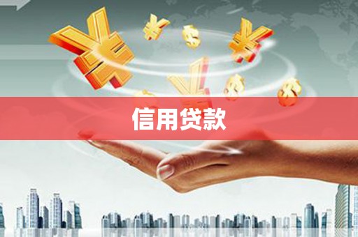 东明信用贷款