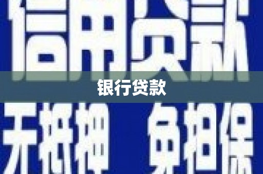 东明银行贷款