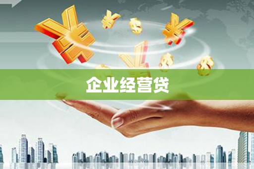 东明企业经营贷