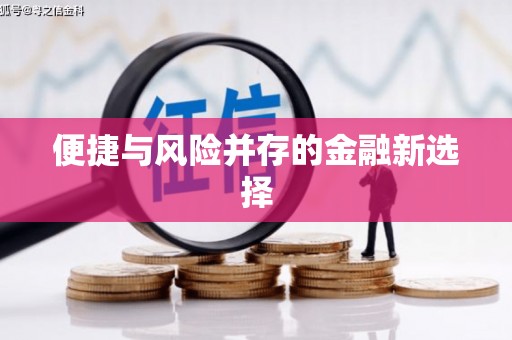 东明便捷与风险并存的金融新选择