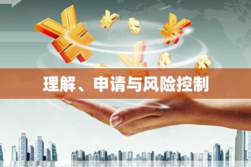 东明理解、申请与风险控制