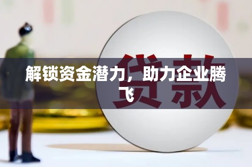东明解锁资金潜力，助力企业腾飞