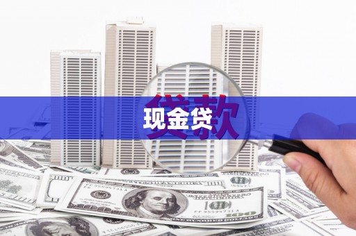 东明现金贷
