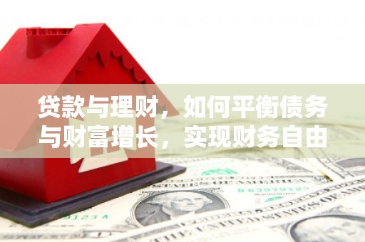 东明贷款与理财，如何平衡债务与财富增长，实现财务自由